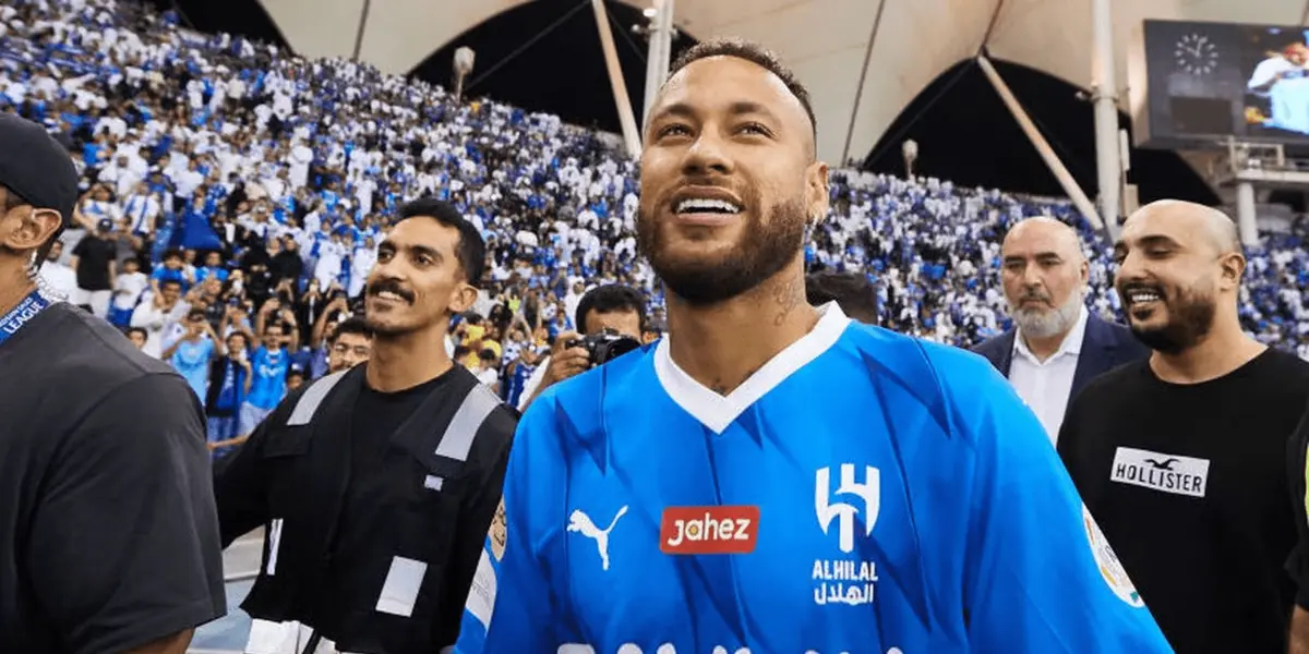 A próxima estreia de Neymar Junior em solo árabe está agitando os corações dos fãs de futebol em todo o mundo