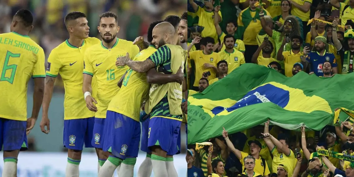 Depois da Copa do Mundo, hoje a seleção brasileira retorna e enfrenta a Bolívia.