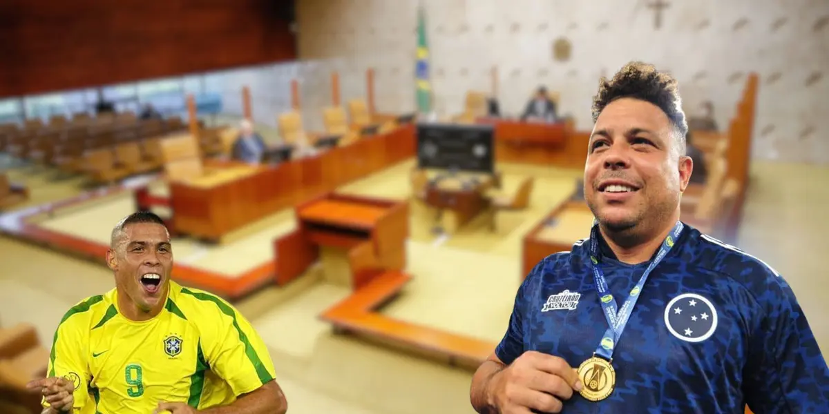 Ex-astro da Seleção Brasileira é acusado de ‘blindagem patrimonial’ por fundo de investimentos 