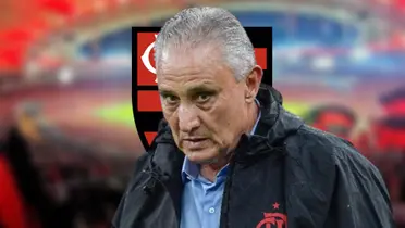 Tite perde Gerson no Flamengo 