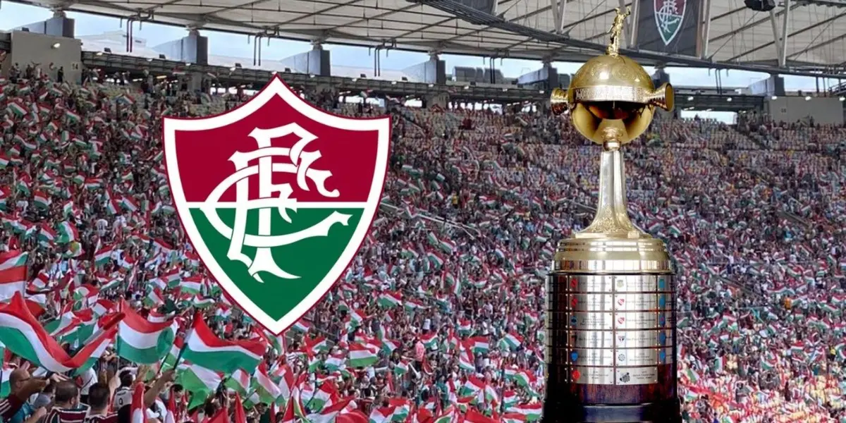 Tricolor Carioca faz história na Copa Libertadores da América 