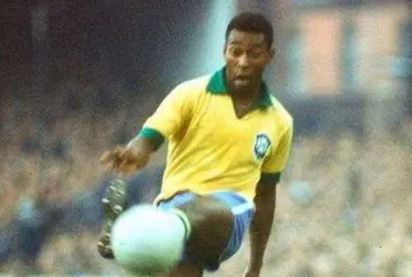 18 gols marcados pelo Rei Pelé não são reconhecidos pela Fifa, mas pela CBF sim