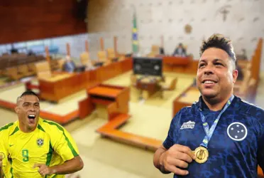 Ex-astro da Seleção Brasileira é acusado de ‘blindagem patrimonial’ por fundo de investimentos 