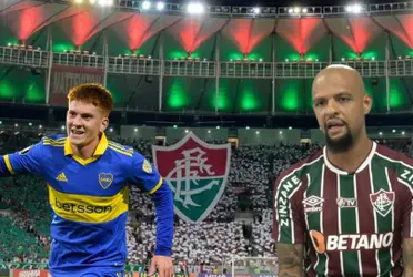 Fluminense e Boca Juniors fazem um duelo muito equilibrado na final da Libertadores