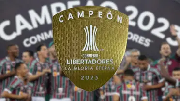 O tricolor carioca deveria estar utilizando o patch de campeão da edição 2023