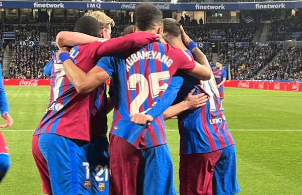 33ª rodada do Campeonato Espanhol