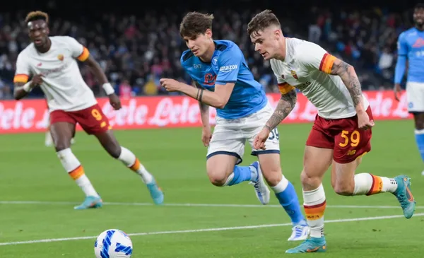 33ª rodada do Campeonato Italiano