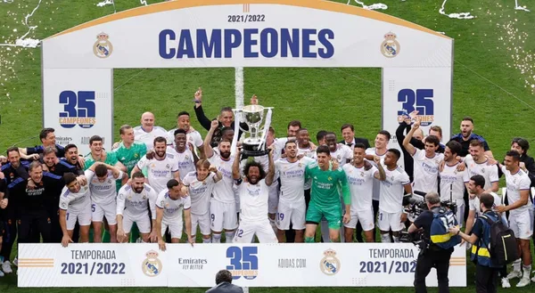 34ª rodada da competição