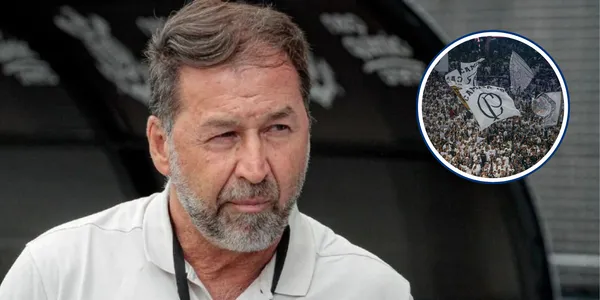 A atitude da diretoria do Corinthians que irrita o torcedor (Foto: Corinthians)