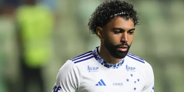 A atitude de Gabigol que deixou a torcida do Cruzeiro sem acreditar