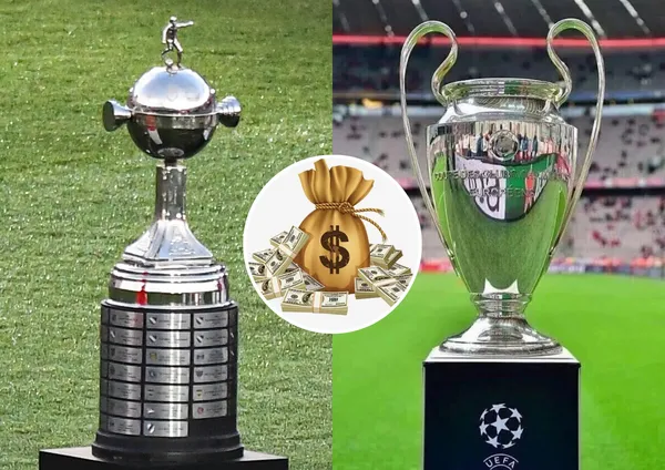 A Champions League é um dos maiores campeonatos do mundo