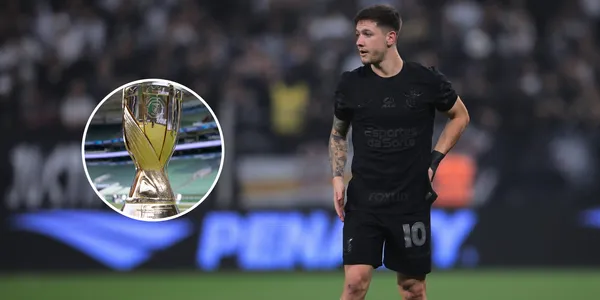 A data do retorno de Rodrigo Garro