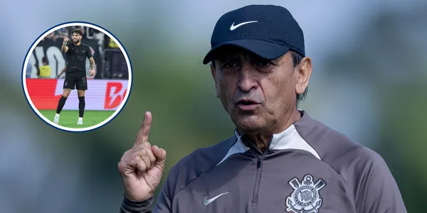 A dor de cabeça que o Corinthians se livra (Foto: Corinthians)