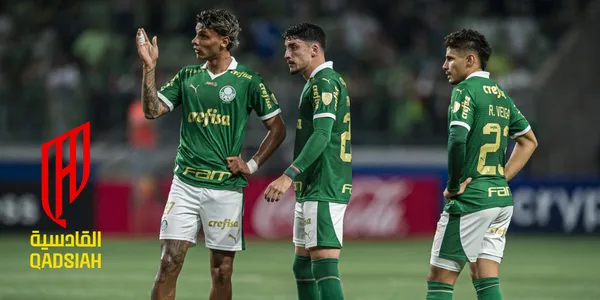 A estrela do Palmeiras que pode ir para o futebol saúdita