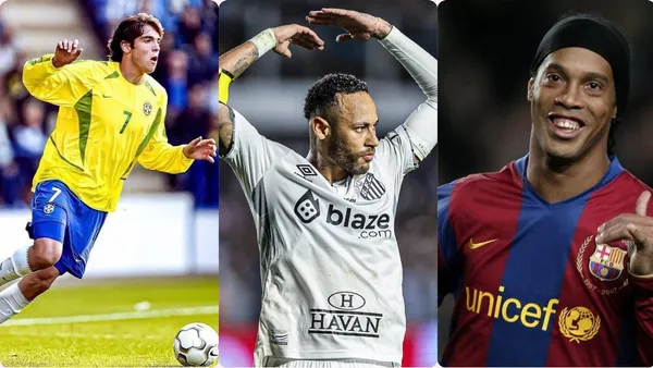 A evolução do futebol brasileiro no século XXI / X