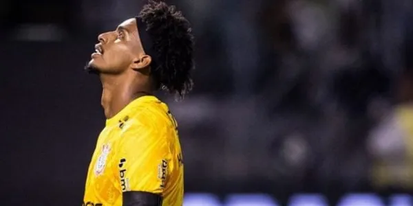 A fala de Hugo Souza sobre o elenco do Corinthians (Foto: Corinthians)