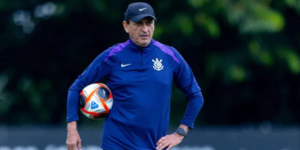 A fala de Ramón Diaz sobre o sistema defensivo do Corinthians (Foto: Corinthians)