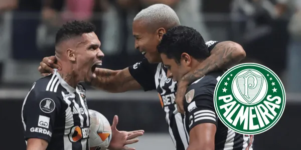 A grande contratação do Palmeiras está regularizado para jogar