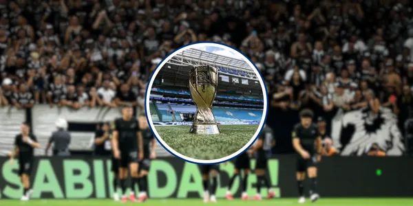 A grande marca que o Corinthians chega no Paulistão (Foto: Corinthians)