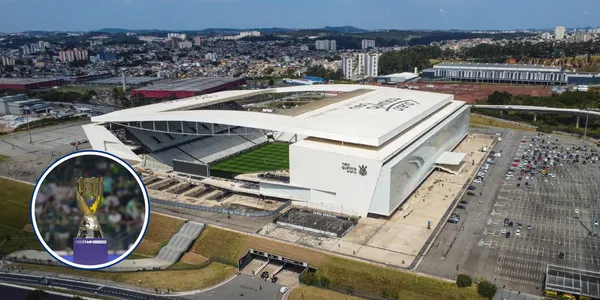 A grande meta que o Corinthians alcança com o título do Paulistão (Foto: Corinthians)