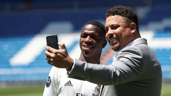 A imprensa espanhola noticia nesta sexta-feira que Vinicius Junior está incluído nos planos de Burnley