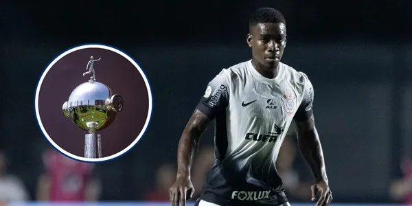 A incrivel atitude de Felix Torres (Foto: Corinthians)