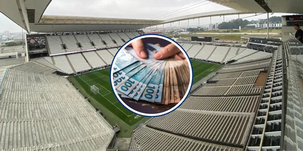 A incrivel marca do Corinthians em 2025 (Foto: Corinthians)