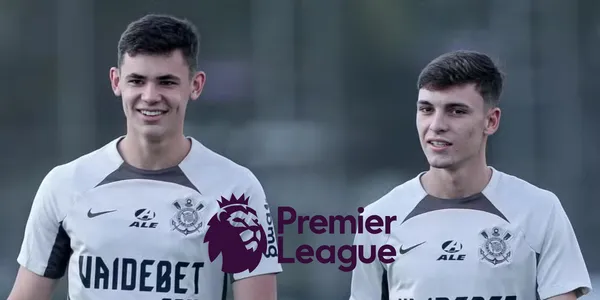 A joia do Corinthians que é pretendito por gigante inglês