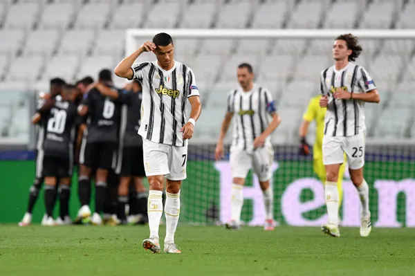 A Juve era economicamente complicada de um ponto a outro
