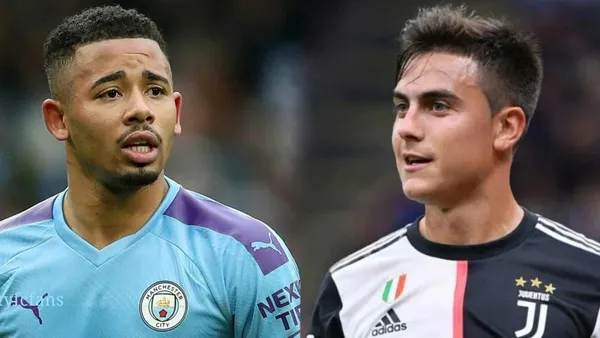 A Juventus estaria em negociações com o elenco inglês para fazer um intercâmbio entre os atacantes sul-americanos. A opção parece mais viável a cada dia