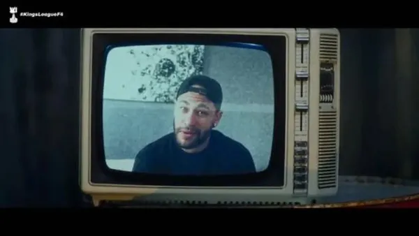 A Kings League, competição amadora organizada por Pique, anunciou a participação de Neymar no próximo torneio