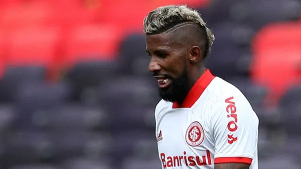 A loucura de um torcedor pode levar o Internacional ao título brasileiro