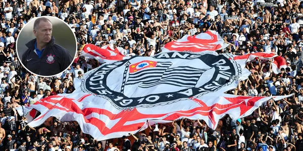 A marca negativa de Mano Menezes no Corinthians