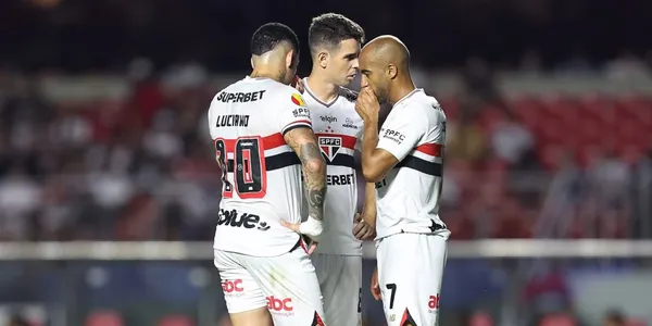 A marca negativa do São Paulo no Paulistão (Foto: São Paulo)