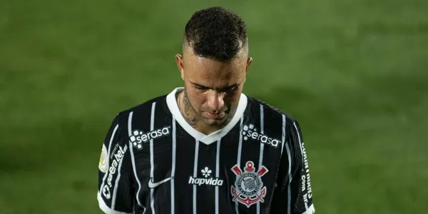 A marca que Luan chega em sua carreira (Foto: Corinthians)