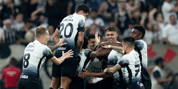 A meta que o Corinthians bate em 2024