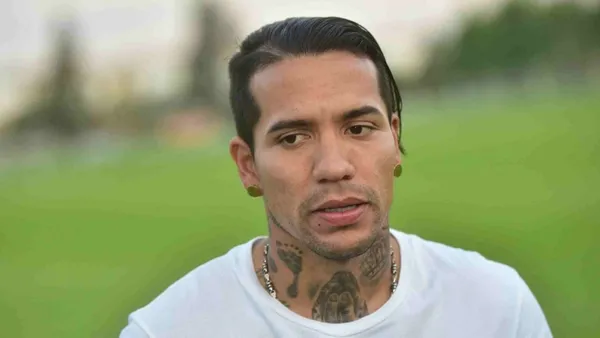 A mídia boliviana informou que o jogador colombiano do time que joga na Primeira Divisão do sertão foi flagrado bêbado em uma discoteca local