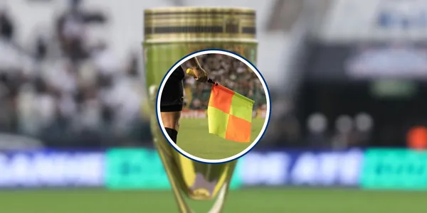 A mudança no clássico paulista (Foto: FPF)