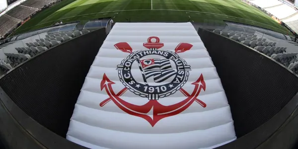 A novidade do Corinthians para os seus produtos (Foto: Corinthians)