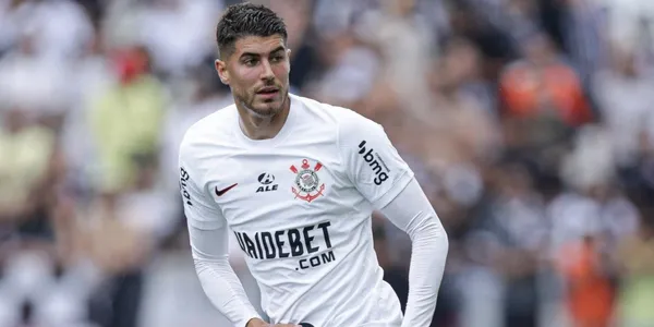 A postagem de Pedro Raul sobre sua situação no Corinthians