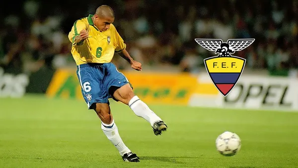 A potência do seu chute tem chamado a atenção