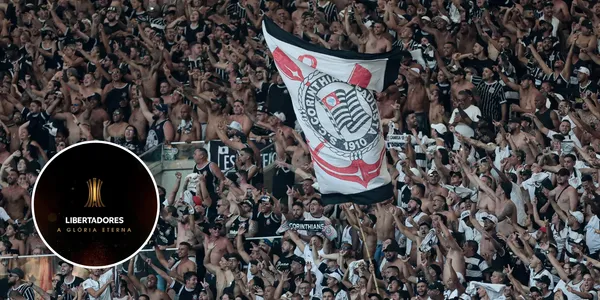 A preocupação que o Corinthians vai ter que lidar para a Copa Libertadores
