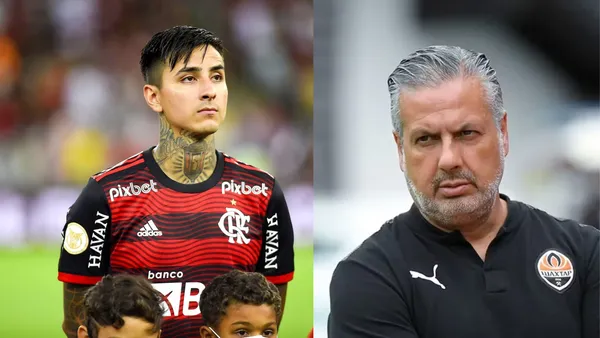 A primeira missão de José Boto no Flamengo será a renovação de Erick Pulgar