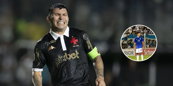 A promessa do futebol argentino contratado pelo Vasco