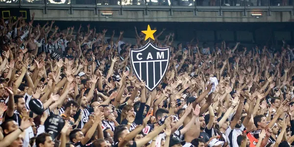 A quantia milionária que o Galo gasta com contratações (Foto: Atlético-MG)