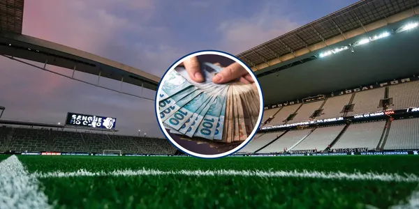 A quantia que o Corinthians leva para casa por vencer o Paulistão (Foto: Corinthians)