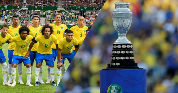 A Seleção Brasileira disputará a Copa América 2021 na Argentina. Veja a lista de convocados, rivais, estádios, calendário de jogos do Verdeamarela, outras curiosidades e como, quando assistir ao vivo