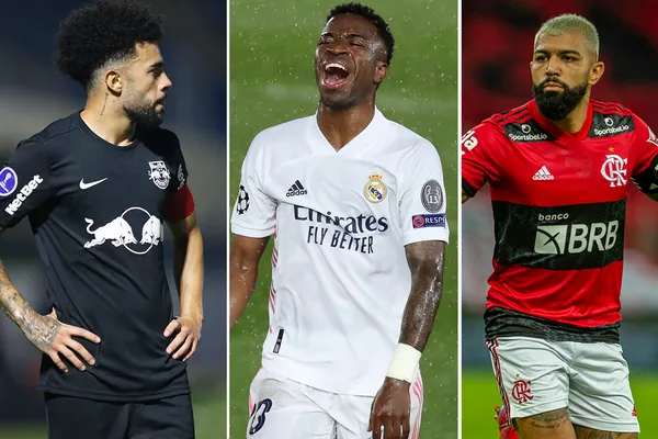 A Seleção Brasileira foi convocada nesta sexta-feira (14)