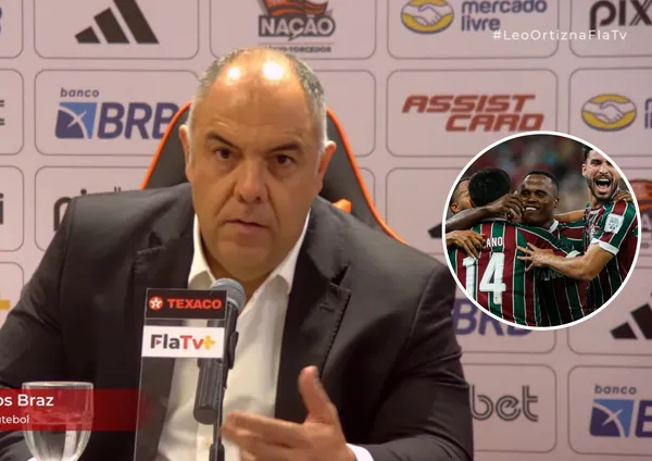 A troca pode envolver um grande ídolo do Flamengo