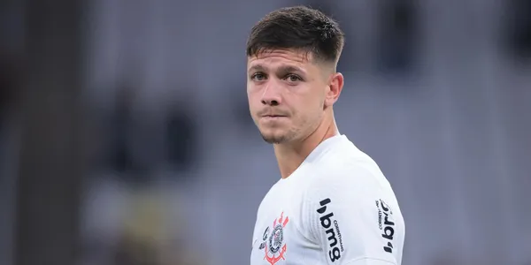 A verdade sobre Garro não ter jogado na final (Foto: Corinthians)
